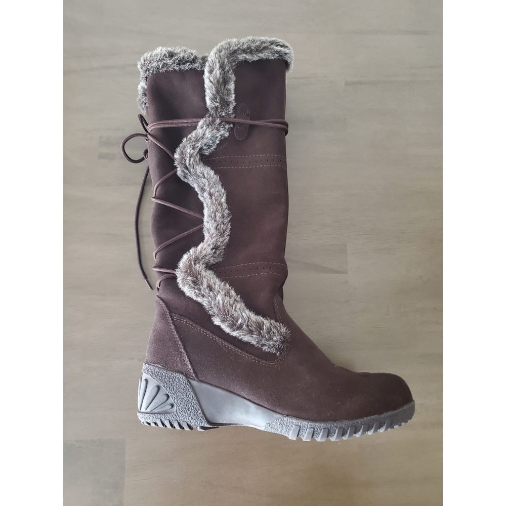 Bass Kiana Water Resistant Boots - Picture 4 of 12